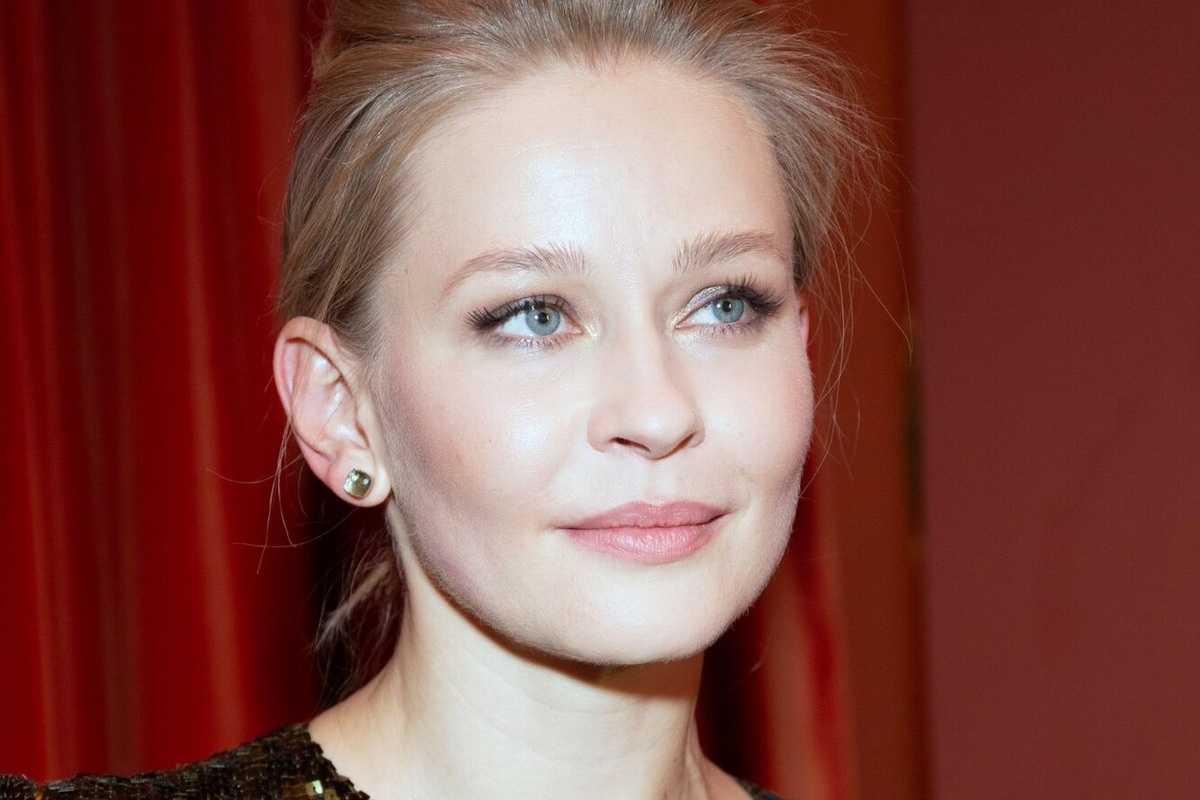 Юлия Пересильд / Фото из открытых источников