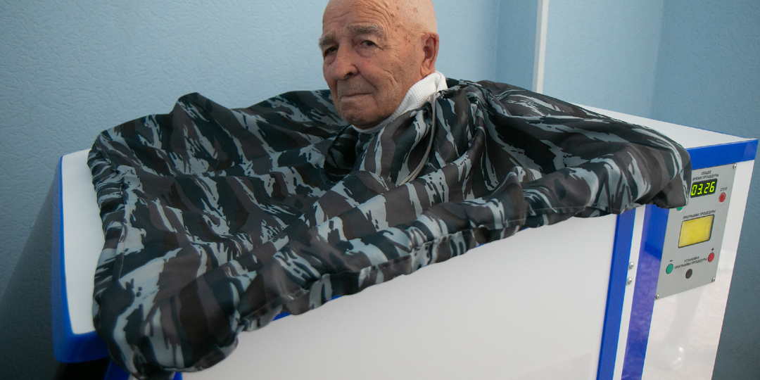 Санаторное лечение для пожилых: польза и показания