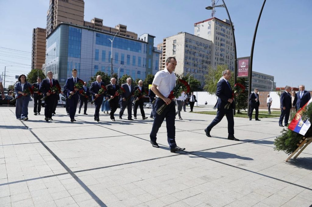    Фото предоставлено командой депутата Госдумы Ивана Демченко.