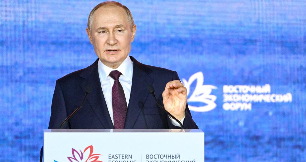 Слова Путина породят 24-часовую истерику. Речь на ВЭФ лишила Запад всего — осталось «обвинять и чернить»