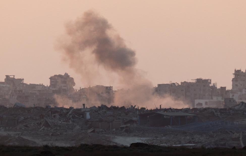 © REUTERS/ Amir Cohen