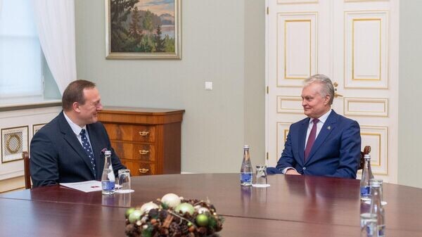    © Photo : LRP / Robertas Dačkus