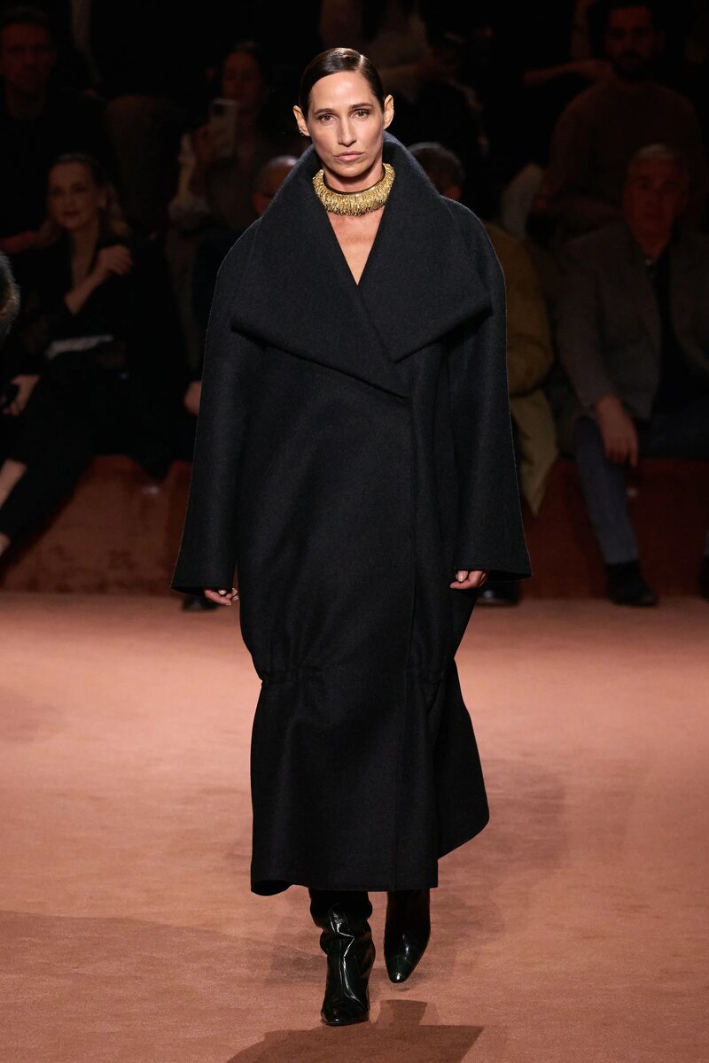 Fendi Fall 2025 Ready-To-Wear