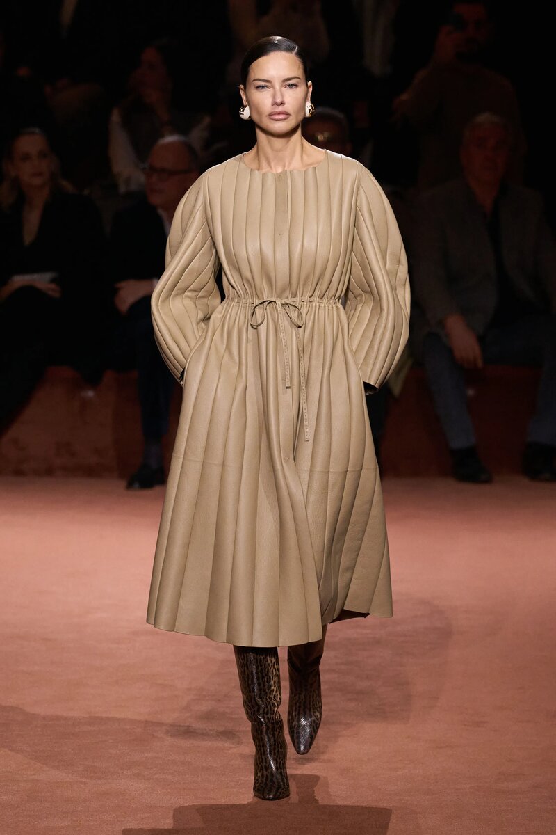 Fendi Fall 2025 Ready-To-Wear