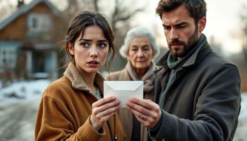 Внутри у меня сразу что-то ёкнуло