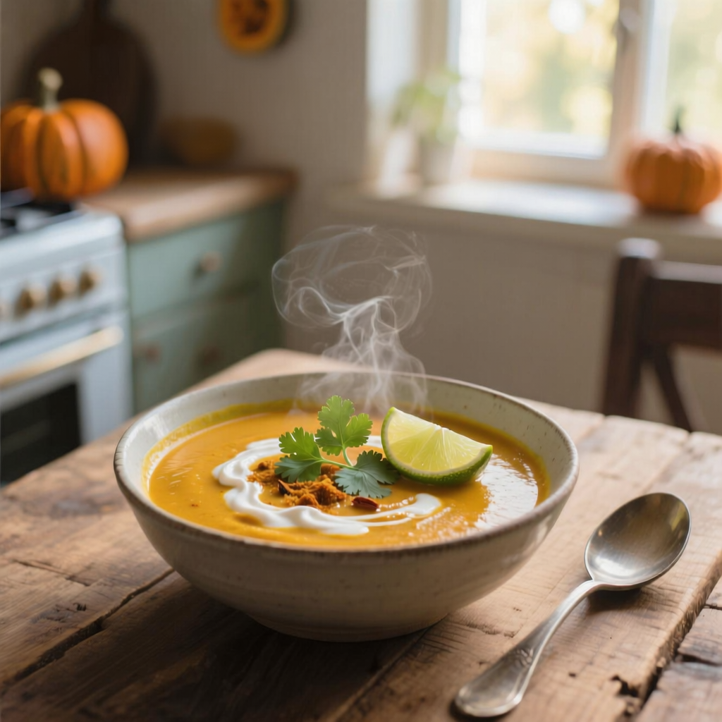 блюдо, которое согревает изнутри