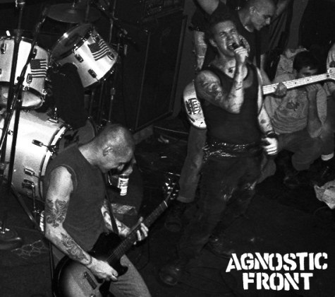 Agnostic Front