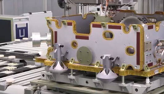     В Красноярске побывал первый вице-премьер правительства России Денис Мантуров