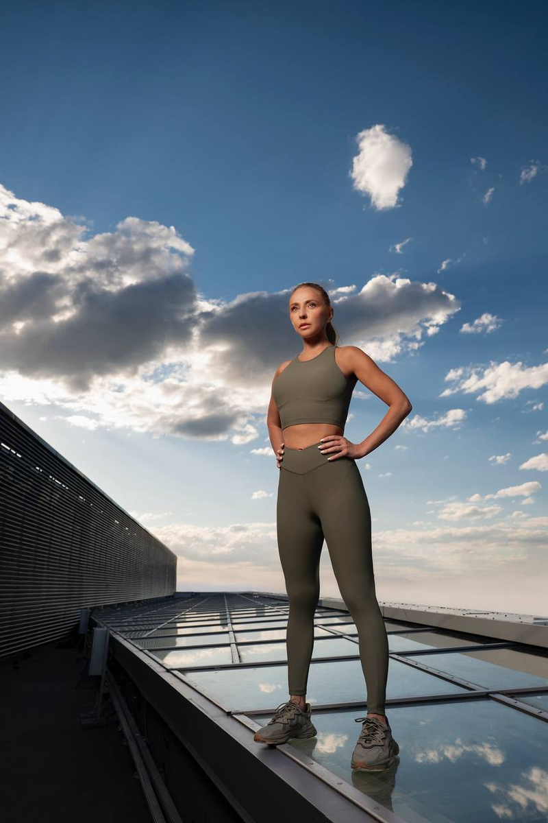    Татьяна Навка х EUPHORIA