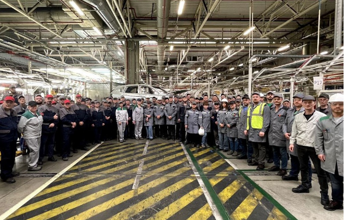    Фото: Пресс-служба компании "Автомобильные технологии"