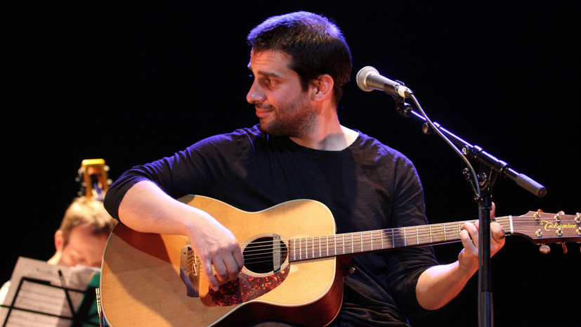    Из личного архива Петра Налича