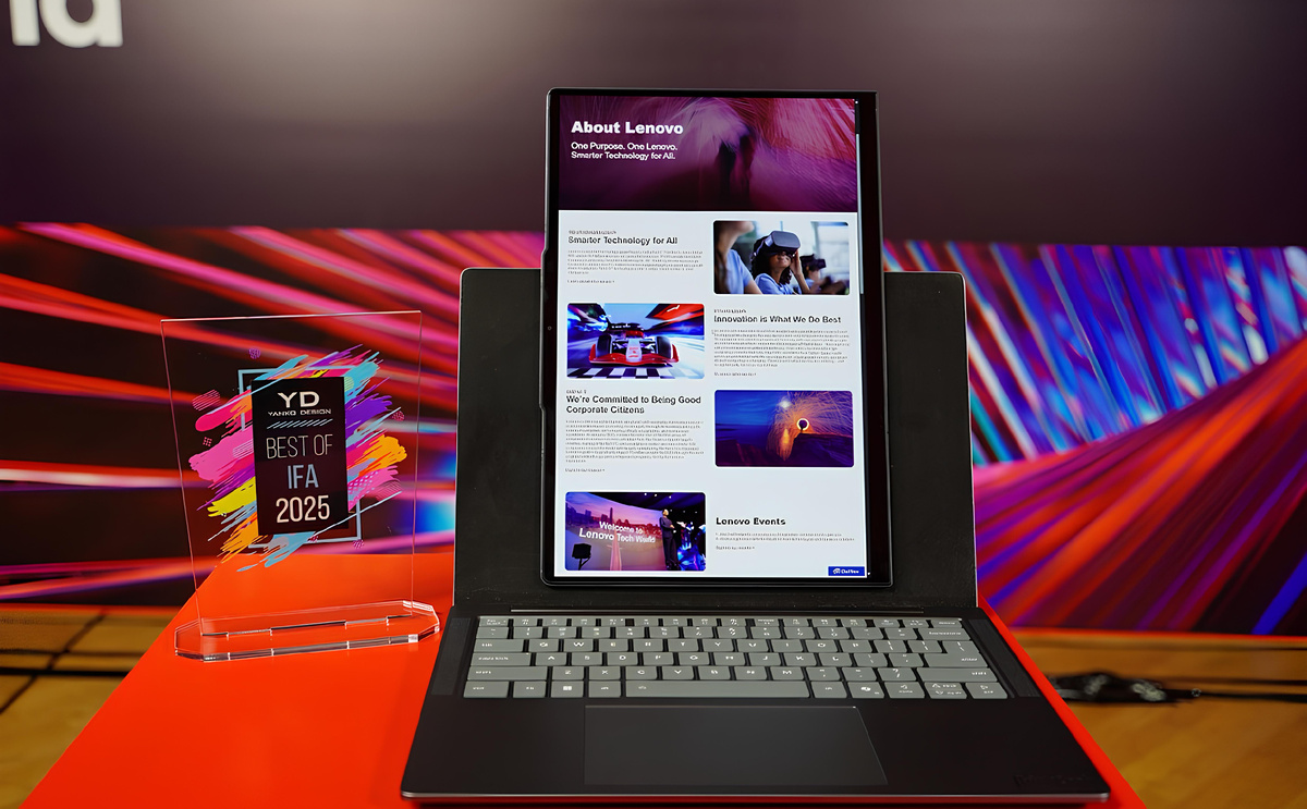 Фото: Yankodesign