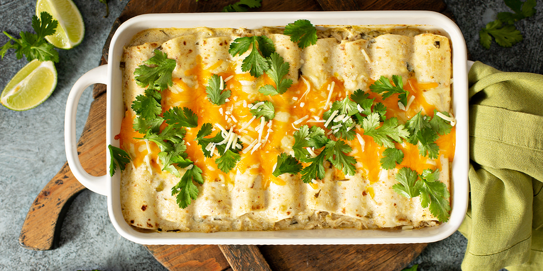 6 блюд, которые выглядят сложными, но готовятся за 20 минут