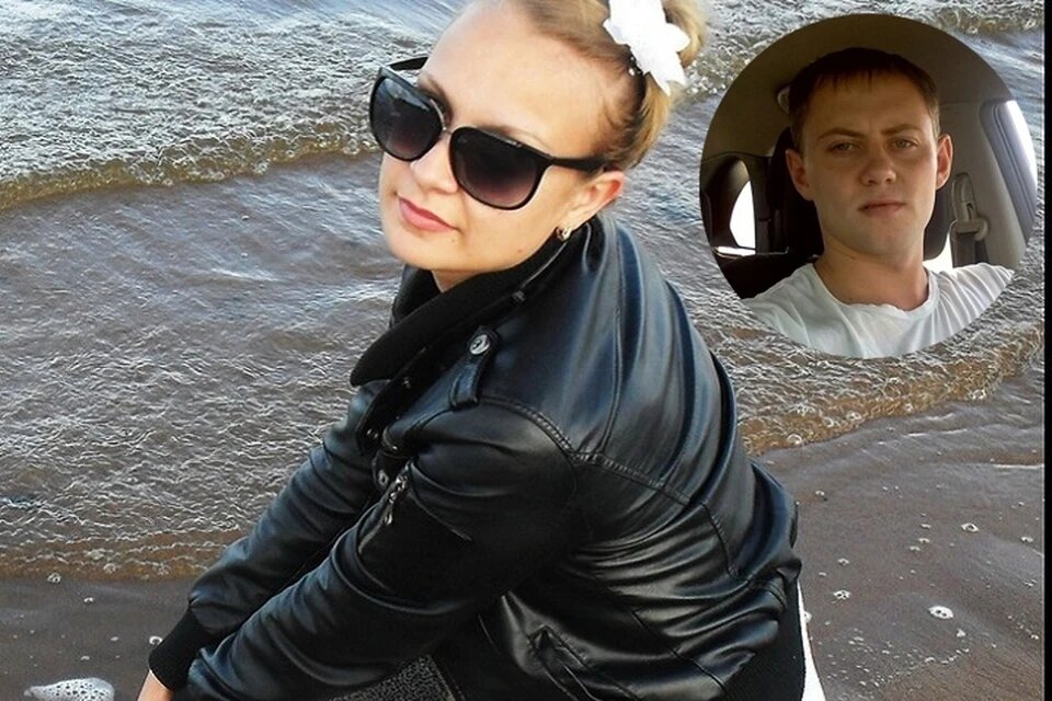 Ирина и Сергей. Фото: соцсети