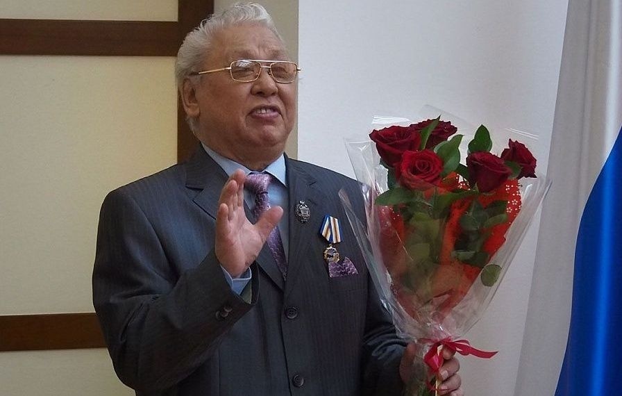    Батор Цыбенов  Министерство культуры Республики Бурятия