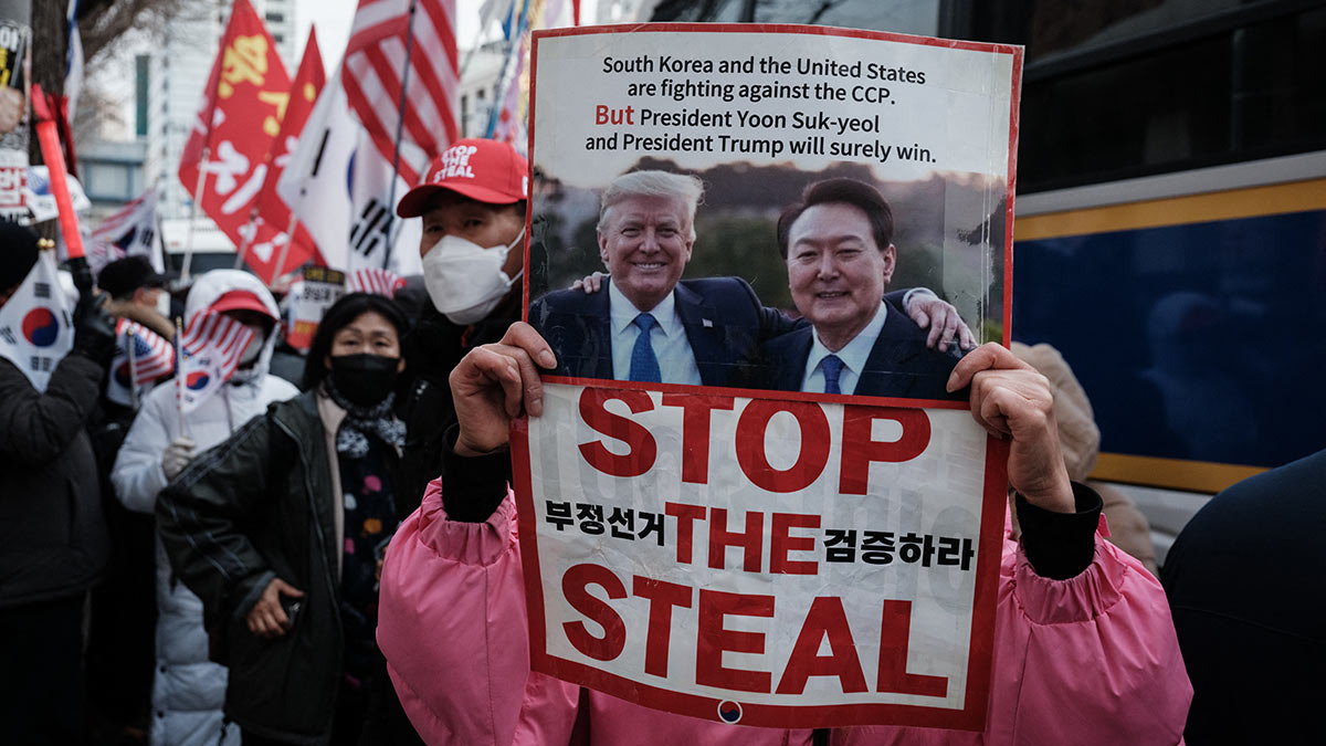 ©Yasuyoshi Chiba/AFP/EAST NEWS