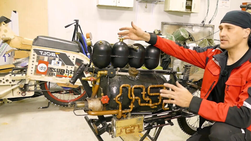 Фото: © Кадр из программы "Как устроен мир", РЕН ТВ