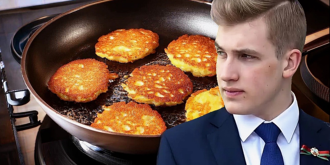 СМИ расскрыли тайну самого "горячего драника" Белорусии - Николая Лукашенко