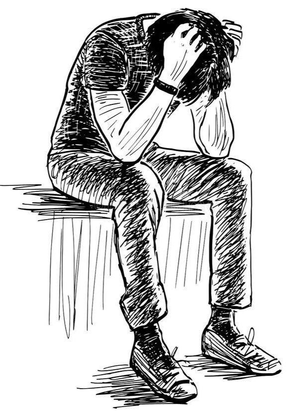 Это я после осознания всего произошедшего. 