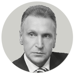 Игорь Шувалов, председатель ВЭБ.РФ: