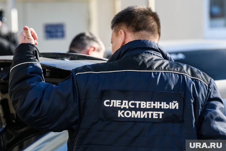    СК вылетел на место крушения самолета