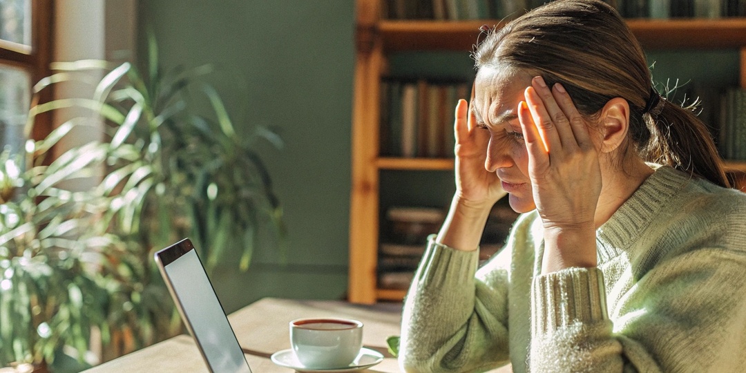 Когда тревога "съедает" память. Что происходит в мозге и как это остановить