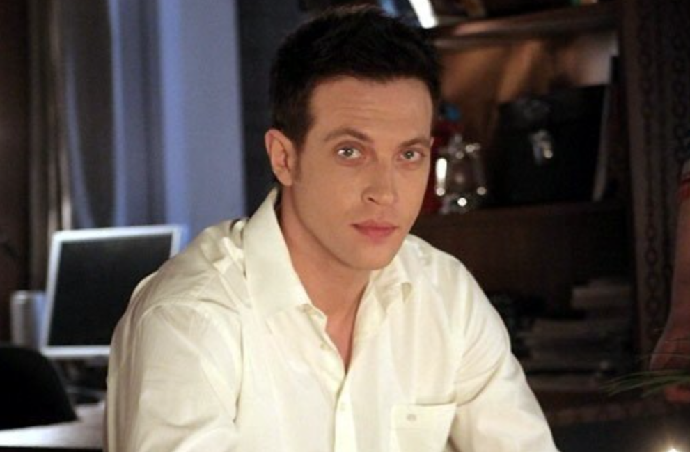 Кирилл в молодости