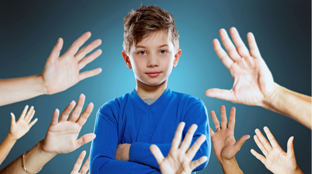    Эмоции под контролем