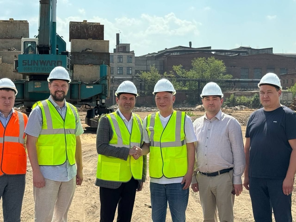 Чебоксары: на площадке "ЧЕСТА"