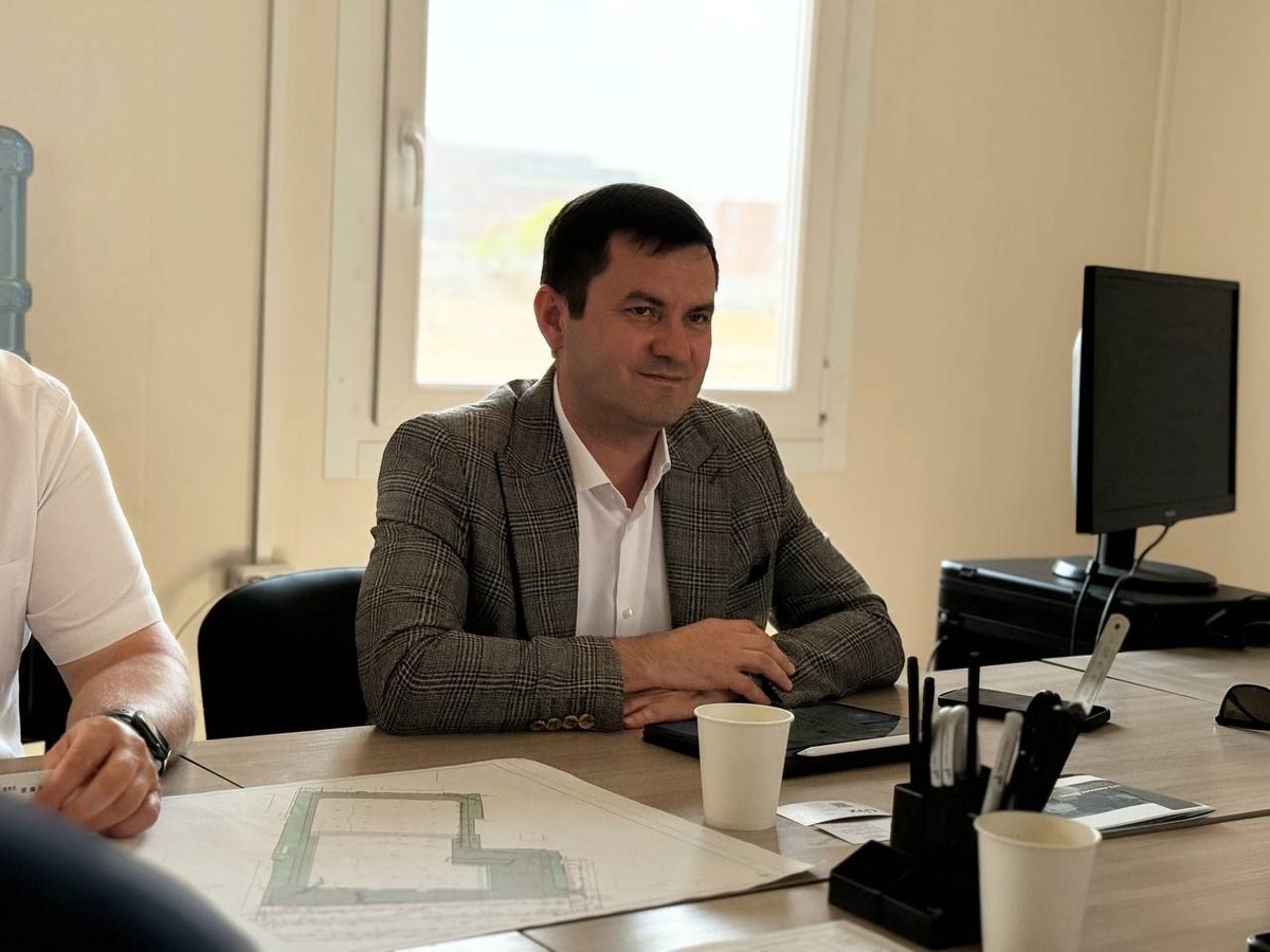 На переговорах с китайской стороной