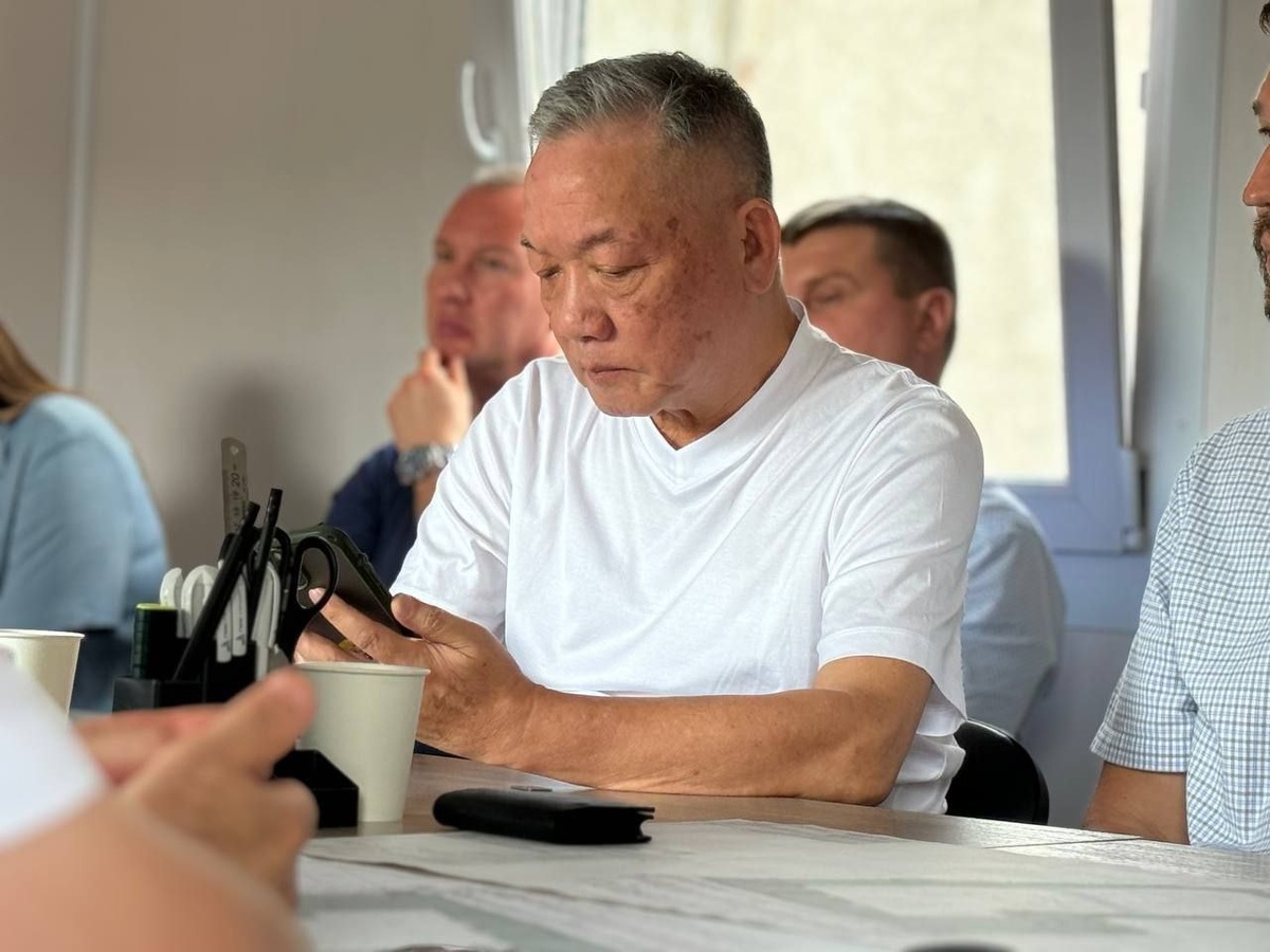 Предприниматели из Китая