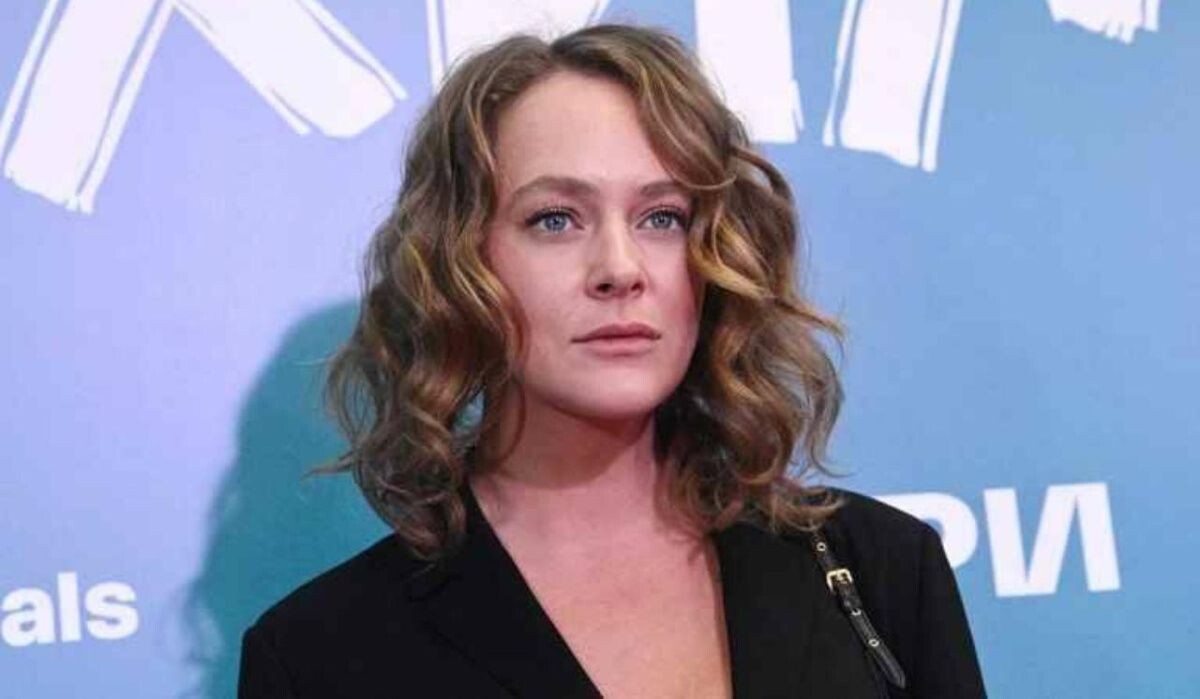     Аглая Тарасова. Источник: rbc.ru Автор фото: Кирилл Зыков