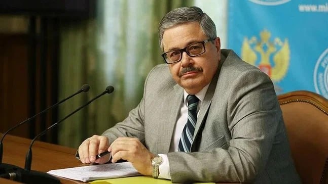 Новым послом России в Узбекистане стал Алексей Ерхов.