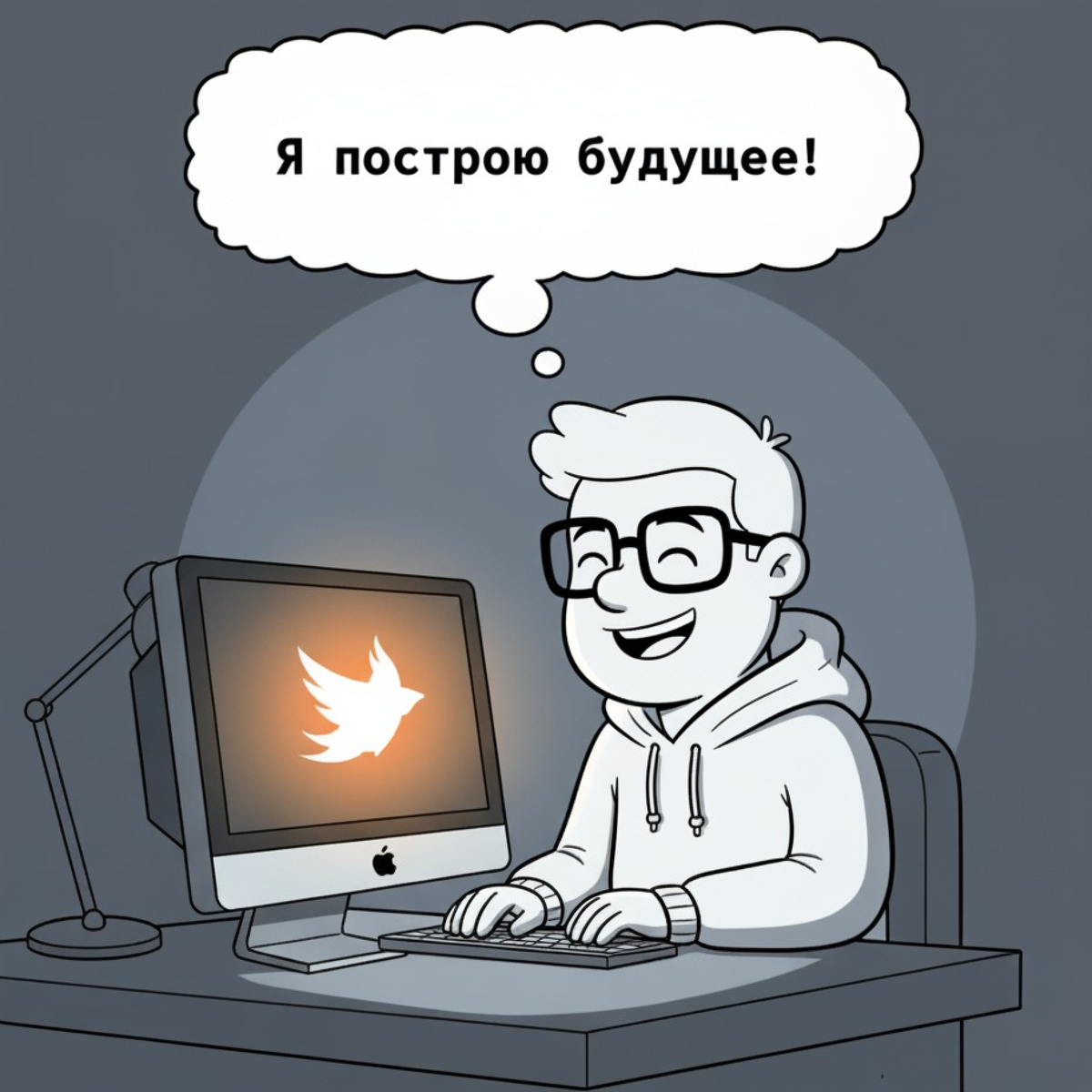 2015 год...У парня ещё всё впереди!