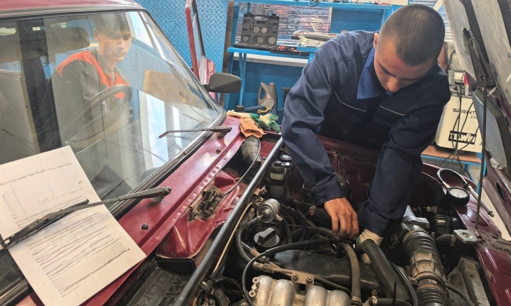    Фото: ТККТ Василий Шеин