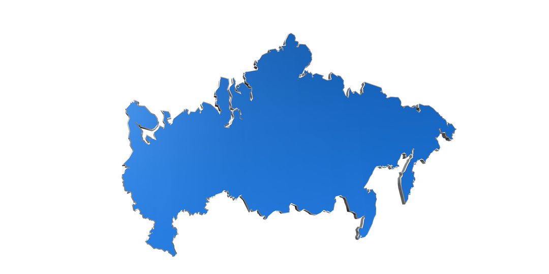 Парадокс береговой линии - вы ошибаетесь, если думаете, что знаете насколько большая у нас страна