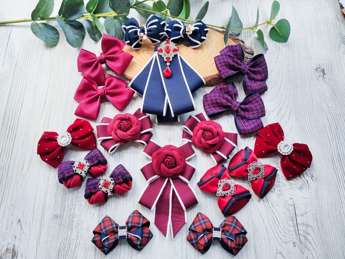 коллекция дочи для школьной формы