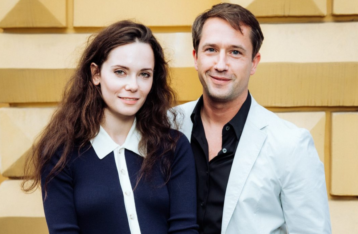 Дарья Авратинская и Егор Корешков