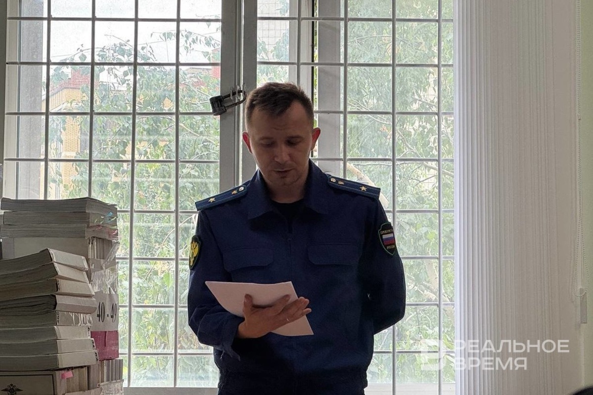   Ирина Плотникова / realnoevremya.ru