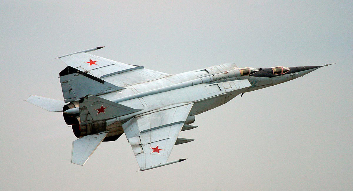 МиГ-25П