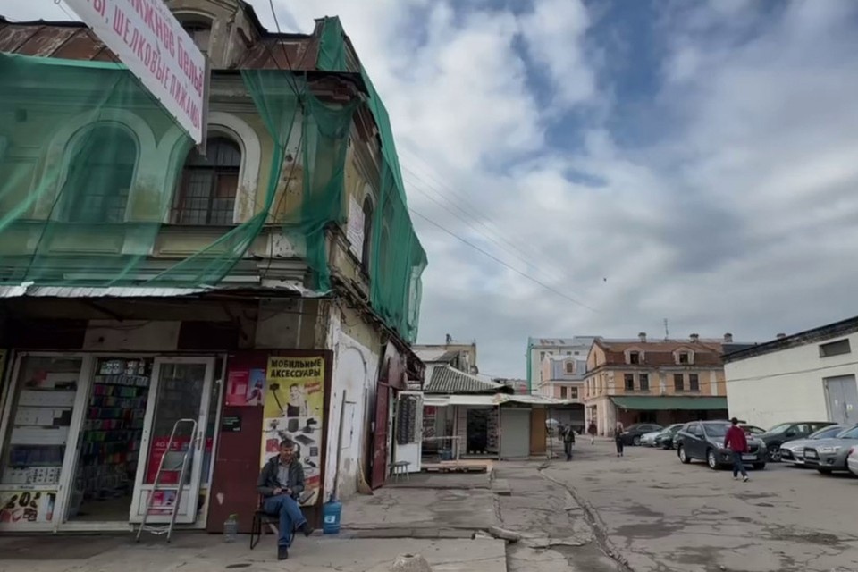    Контролировать порядок в торговом квартале продолжат. Фото: Комитет по вопросам законности, правопорядка и безопасности