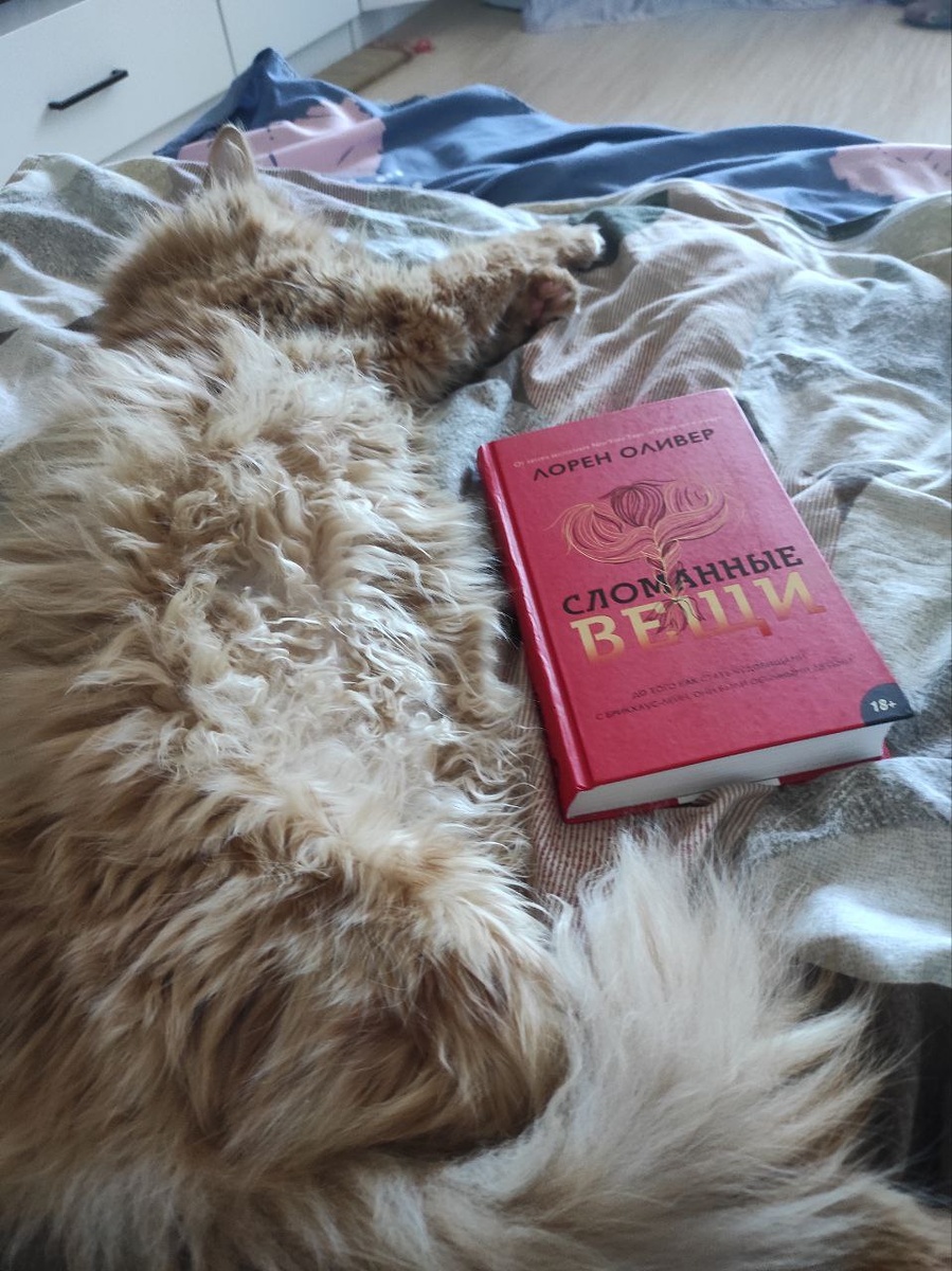 Личное фото автора