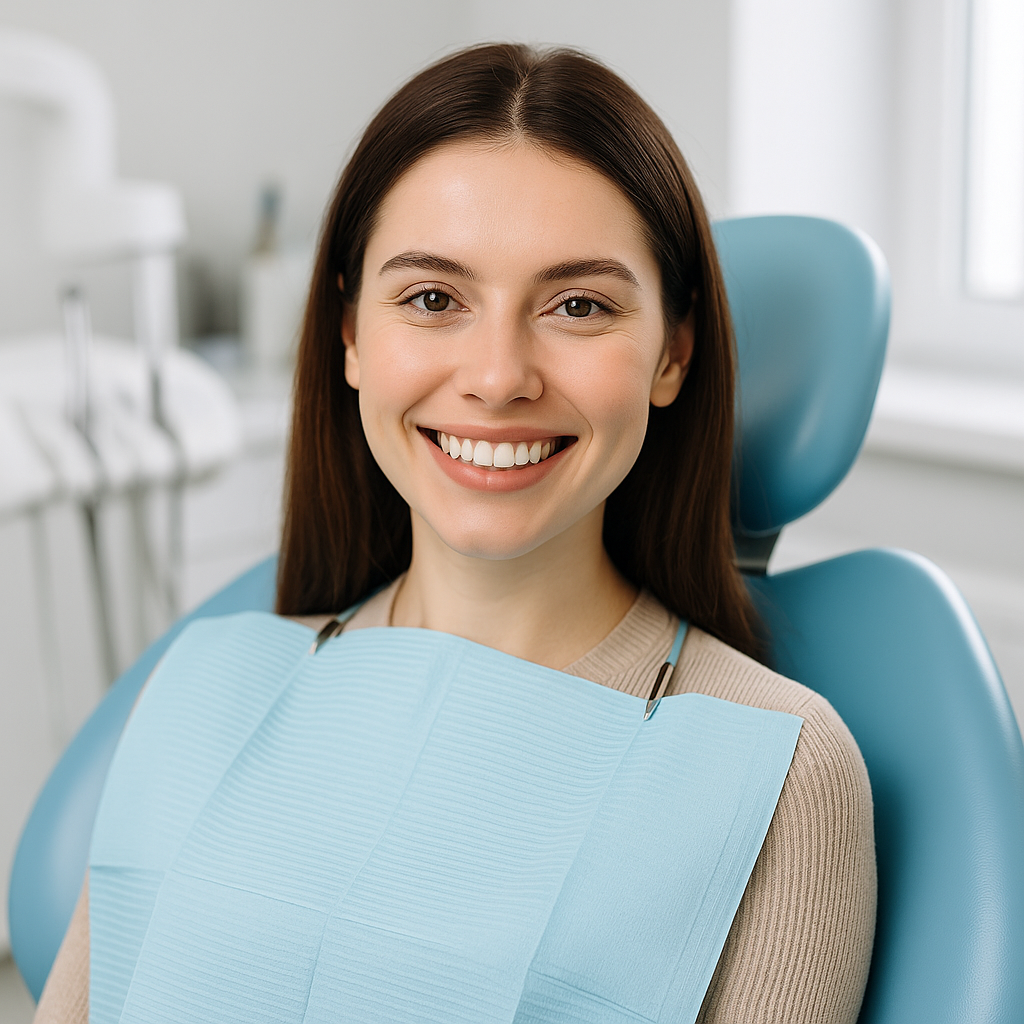 Лечение зубов без боли в А.М. Дент