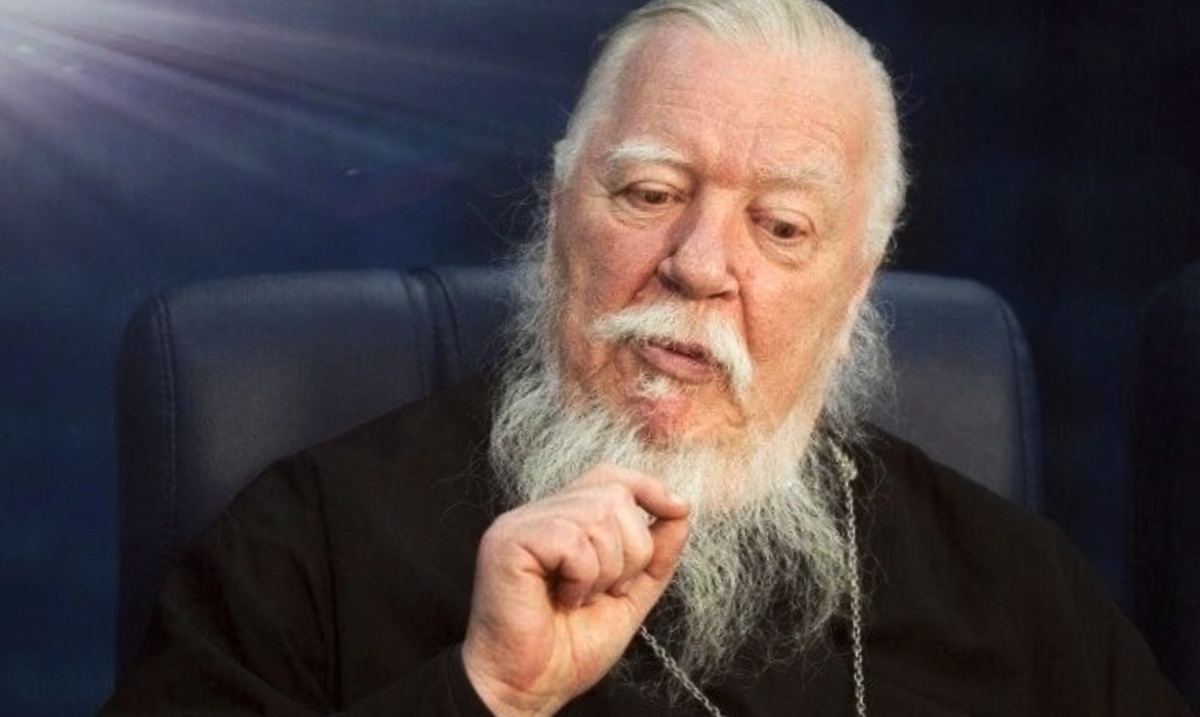 Димитрий Смирнов (07.03.1951 — 21.10.2020 гг.) — протоиерей, церковный и общественный деятель.