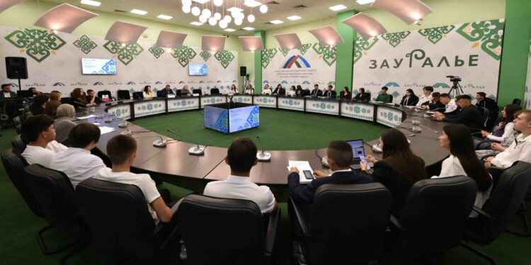    ЗАУРАЛЬЕ 2025