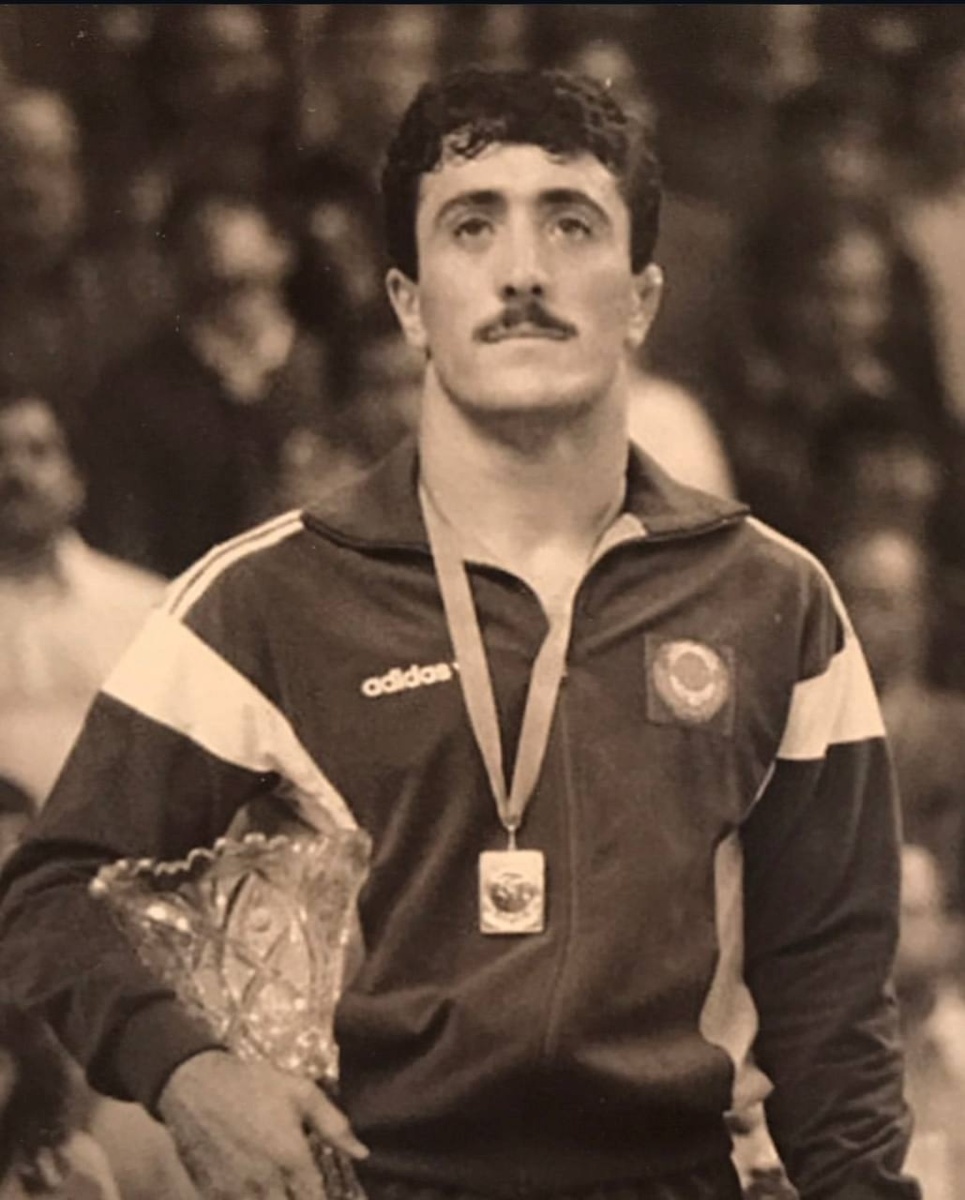 Арсен Фадзаев