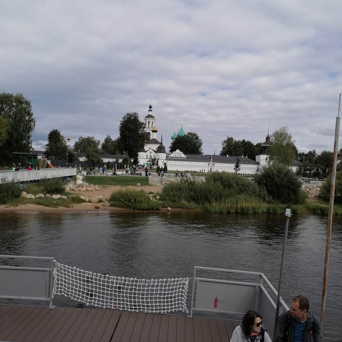 Толгский монастырь :)) 