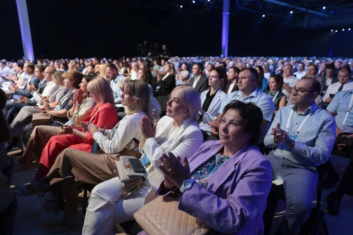    Фото: Врио Губернатора Ростовской области Юрий Слюсарь, источник: https://t.me/Yuri_Slusar