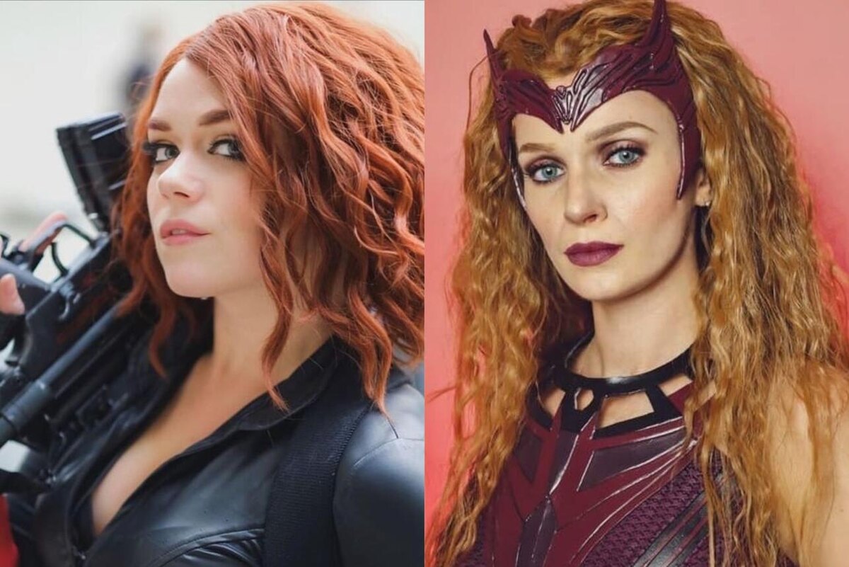 Фото: соцсети / @mandaglorian / @alysontabbitha