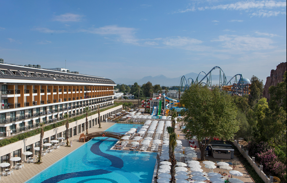 Анталия изнутри | Antalya Inside